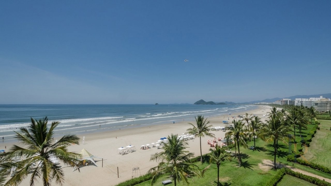 Apartamento pé na areia frontal — foto 47 de 61