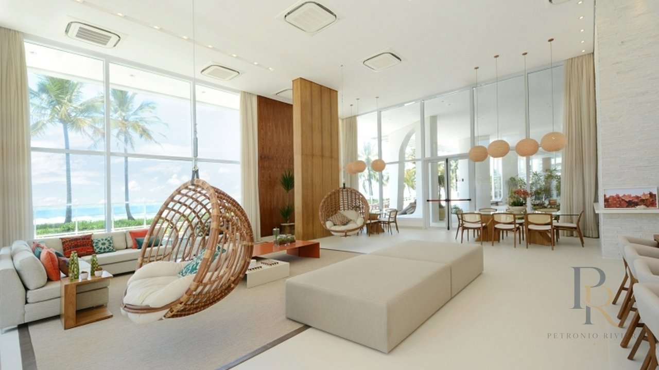 Apartamento pé na areia frontal — foto 51 de 61