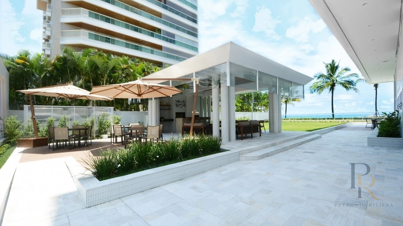 Apartamento pé na areia frontal — foto 54 de 61