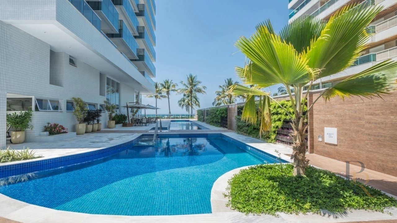 Apartamento pé na areia frontal — foto 43 de 61