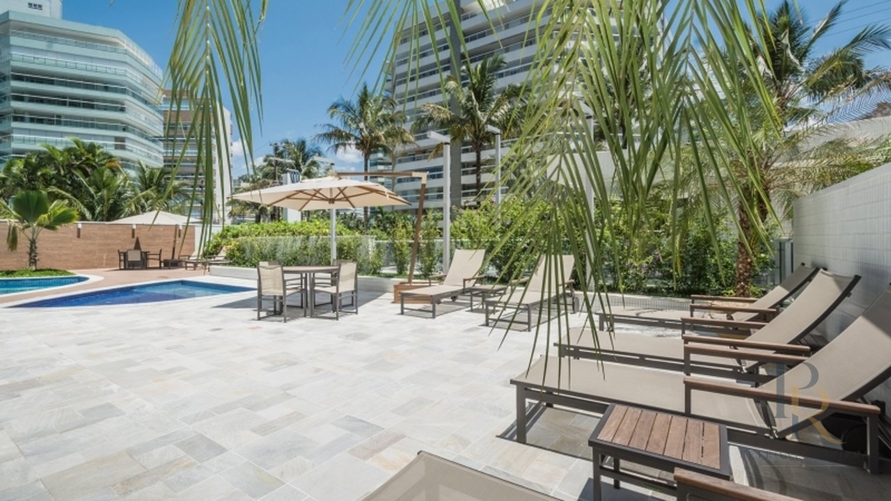 Apartamento pé na areia frontal — foto 45 de 61