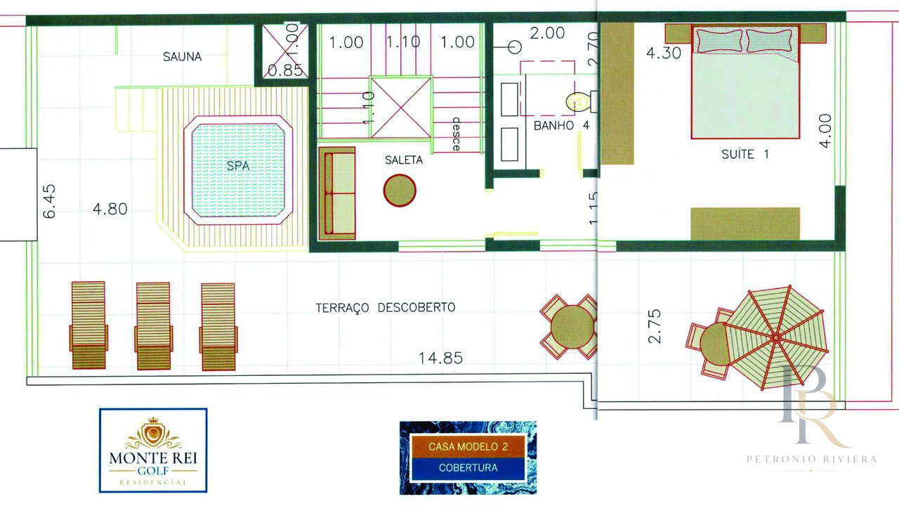 Casa em Condomínio — foto 32 de 40
