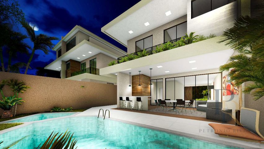 Casa em Condomínio — foto 1 de 2