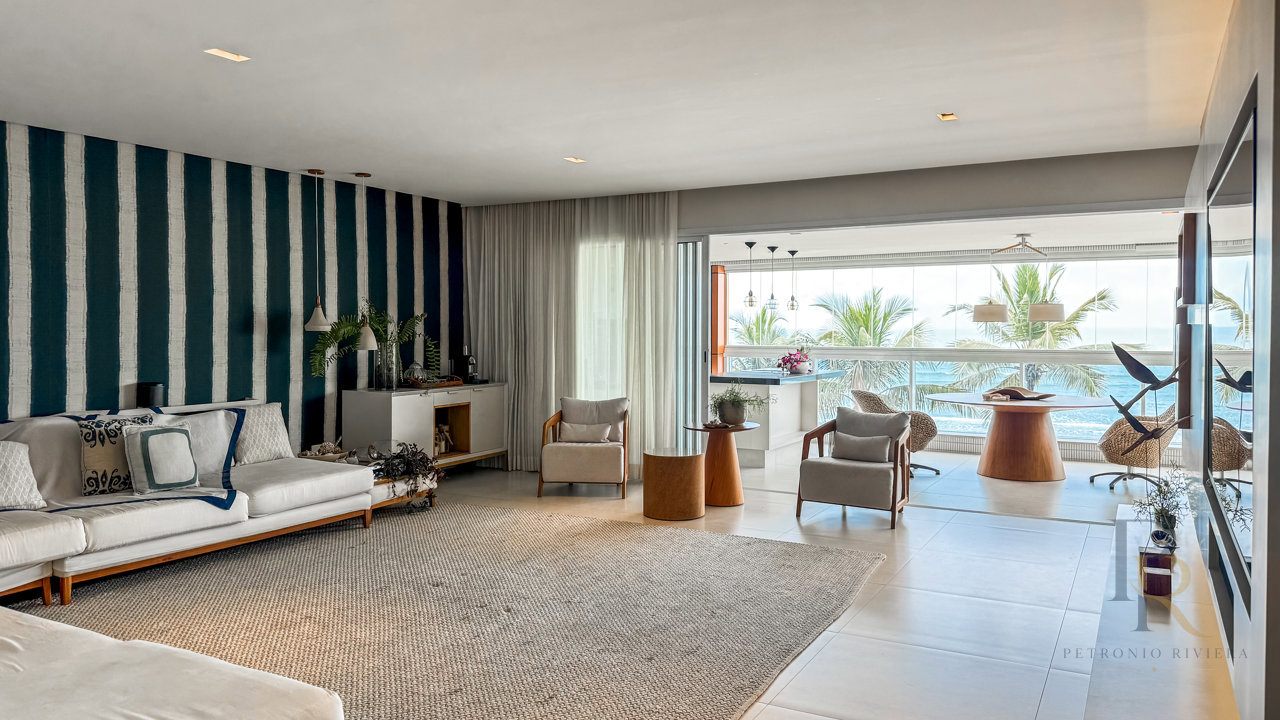 Apartamento pé na areia frontal — foto 7 de 61