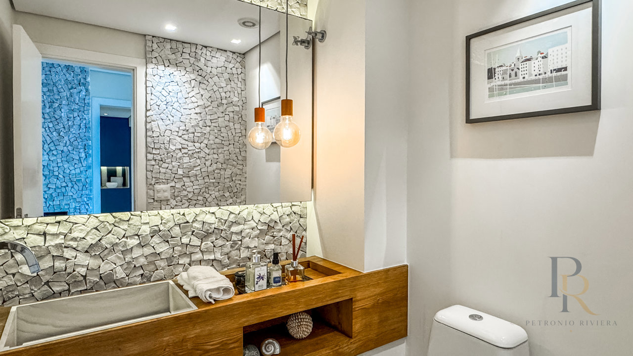 Apartamento pé na areia frontal — foto 36 de 61